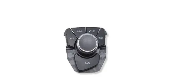 Opel Insignia A Multifunctional control switch/knob 13310070