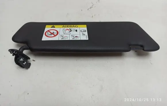 Audi Q3 8U Sun visor 8U2857551A