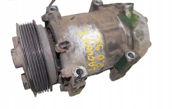 Renault Laguna I Air conditioning (A/C) compressor (pump)
