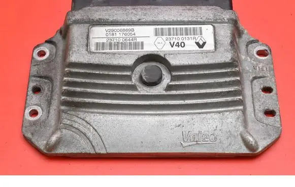 Renault Fluence Engine control unit/module ECU V29006869B