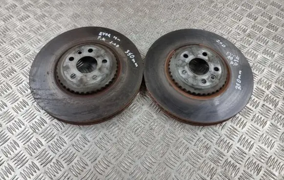 Land Rover Evoque II Front brake disc