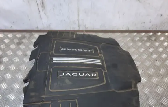 Jaguar XF Engine cover (trim) IN6047C