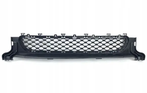 Jaguar XF Front bumper lower grill GX6317H750A