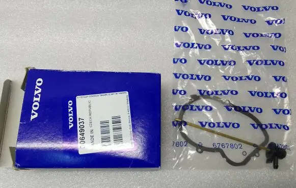 Volvo XC70 Rear window washer spray nozzle 30649037