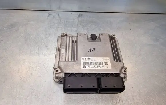 BMW 3 E92 E93 Engine control unit/module 8518269 0281018552 030236699
