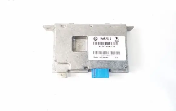 Mini Cooper Countryman F60 Camera control unit module 9474776