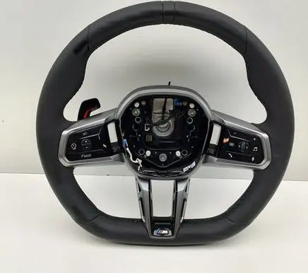 BMW 5 G60 Steering wheel 5A42E58