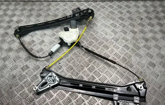 Mercedes-Benz CLS C218 X218 Sliding door window regulator with motor 918240101