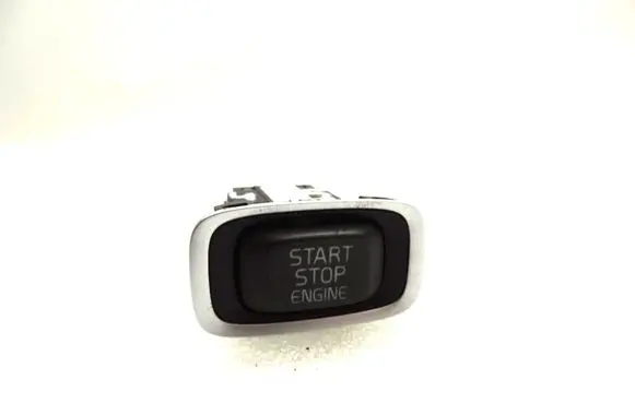 Volvo V60 Engine start stop button switch 31456644 31318791
