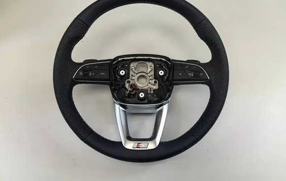 Audi RS Q8 Steering wheel 4M8419091AL 4M8419091ALQQT 4M8419091AB