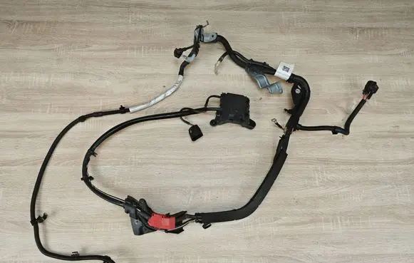 Audi A6 C7 Wires (starter motor) 4G1971228CJ