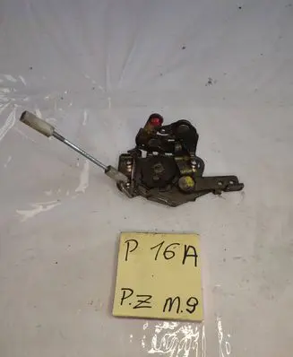 Daewoo Lublin Loading door lock 6003011