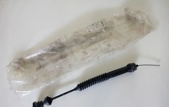 Peugeot 306 Clutch cable 9635749880
