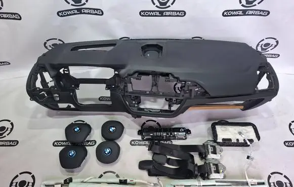 BMW X4 G02 Airbag set with panel 51457937296 6878439 33785572401
