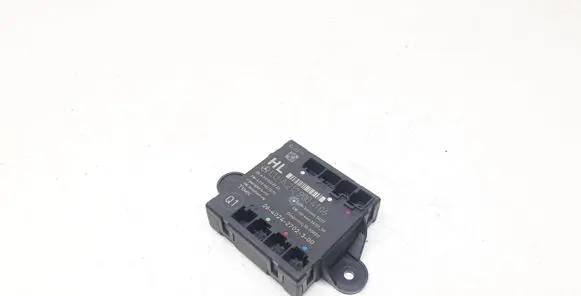 Mercedes-Benz E W212 Door control unit/module A2129004106 A2128208926 A2129020003