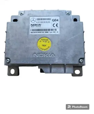 Phone control unit/module