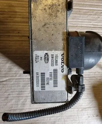 Volvo S60 Throttle valve