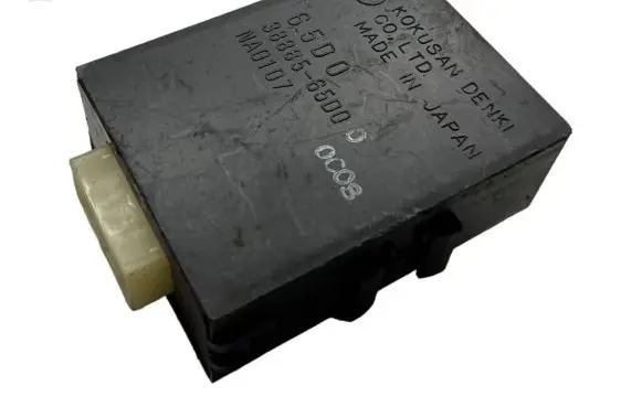 Door central lock control unit/module