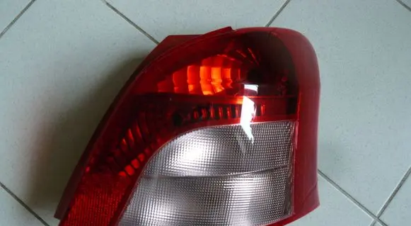 Toyota Yaris Rear/tail lights 8155152550
