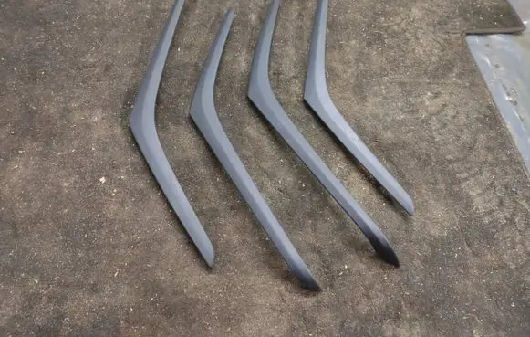 Mercedes-Benz S W222 Door card panel trim set A2227300522