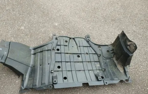 Honda Jazz Engine splash shield/under tray 74112TF0G00
