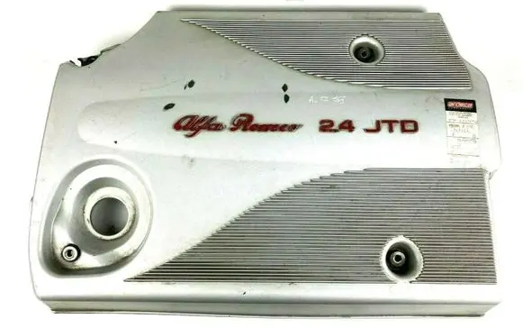 Alfa Romeo 166 Engine cover (trim)