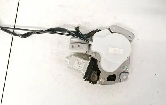 Mitsubishi Outlander Seat adjustment motor 293137512200 2658836-a