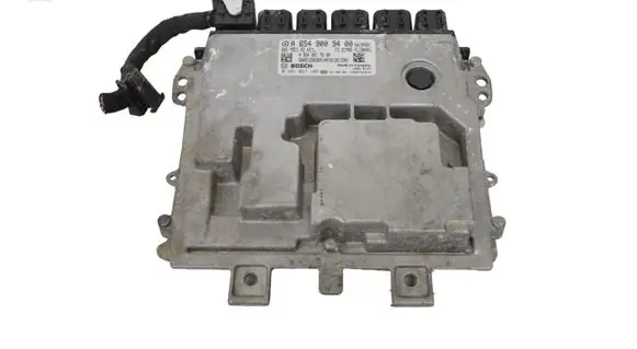 Mercedes-Benz Sprinter W907 W910 Engine control unit/module A6549017600 0281037185