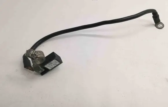 Mercedes-Benz E C207 W207 Negative earth cable (battery) A0009050254