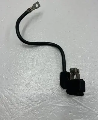BMW 5 E60 E61 Negative earth cable (battery) 9164348 14945110B 6986795