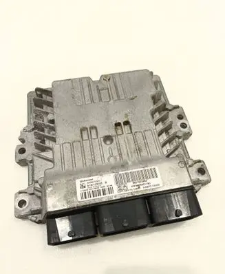 Peugeot 5008 Engine control unit/module 9801622880 S180123008B 9666681180