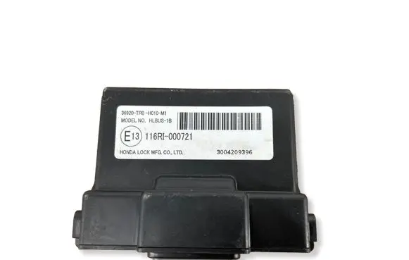 Honda CR-V Other control units/modules 36920TR0H010M1 3004209396 116RI000721