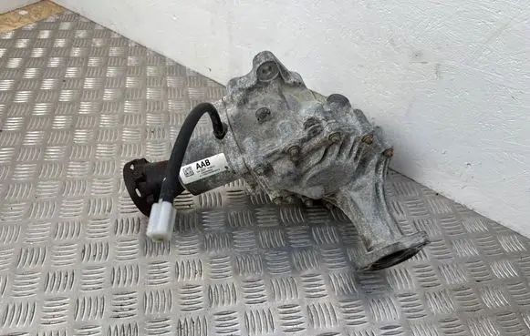 Opel Mokka Gearbox transfer box case 24263337 812481521