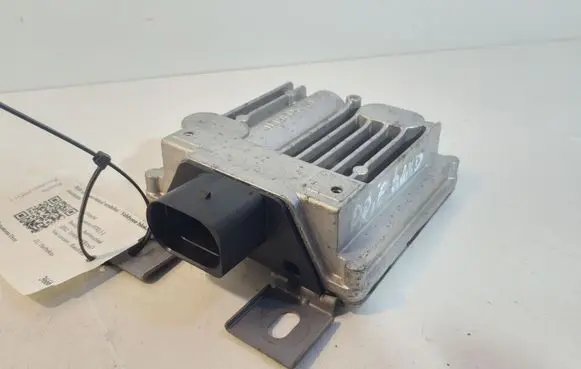 Porsche Panamera (970) Fuel injection pump control unit/module 7P0906093A