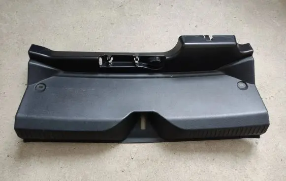 Mercedes-Benz CLS C257 Trunk/boot sill cover protection A2576900641