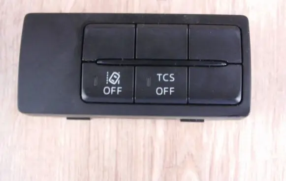Mazda CX-9 Other switches/knobs/shifts TM5566170