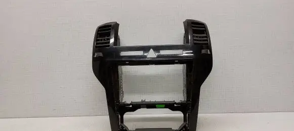 Opel Zafira B Radio/GPS head unit trim 985005636 13111874 13144401