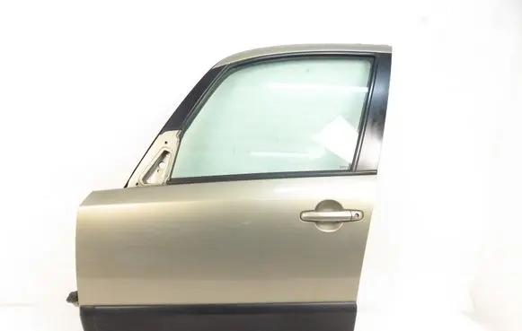 Fiat Sedici Front door 