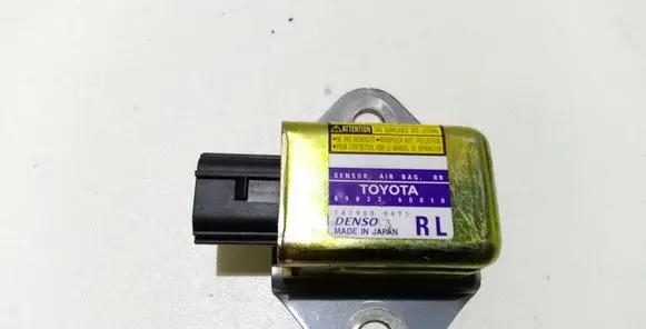 Toyota Land Cruiser (J120) Airbag deployment crash/impact sensor 8983360010 1879000471