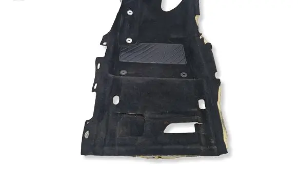 Citroen DS7 Crossback Front floor carpet liner 98111310ZD