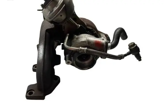 Peugeot 407 Turbo 9654919580 6T1749V 7535962HKM09069F