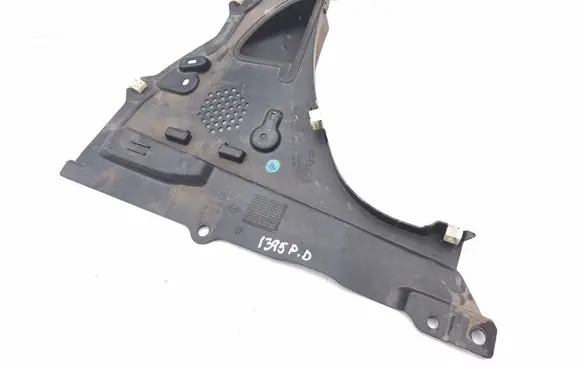 Mini Countryman U25 Front bumper skid plate/under tray 9623190