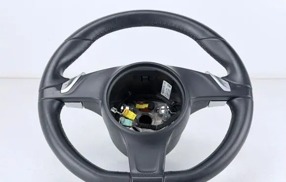 Porsche Boxster 981 Steering wheel 99134780311 18122012 1302585352