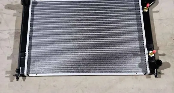 Toyota Scion Coolant radiator 1640022170