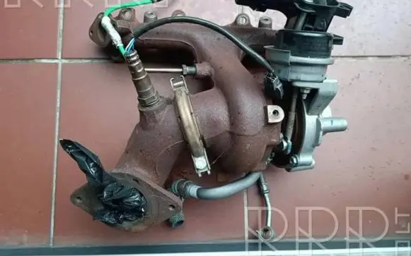 Renault Master III Turbo 8201380020 53039700417 H8201380020