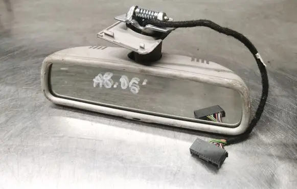 Audi A8 S8 D3 4E Rear view mirror (interior)