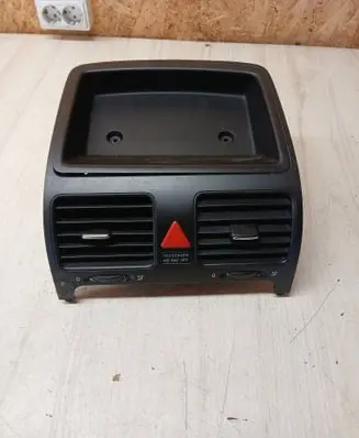 Volkswagen Jetta V Dash center air vent grill 1K0819735C 1K0819728F