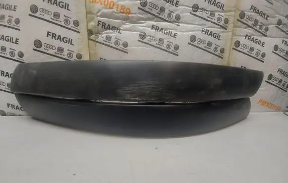 Volkswagen PASSAT B5.5 Front bumper splitter molding 3B0807717D