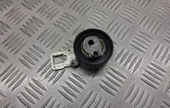 Peugeot 308 Alternator belt tensioner pulley 9808835080