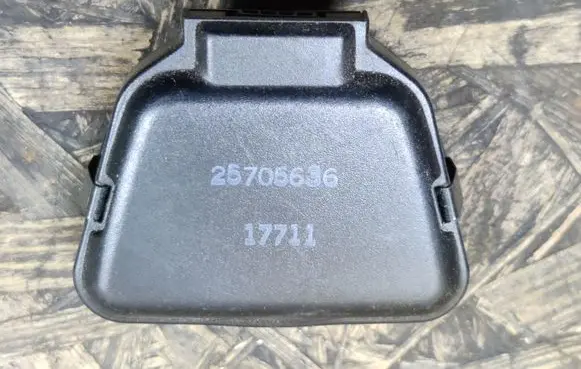 Cadillac DeVille Sun solar sensor 25705636